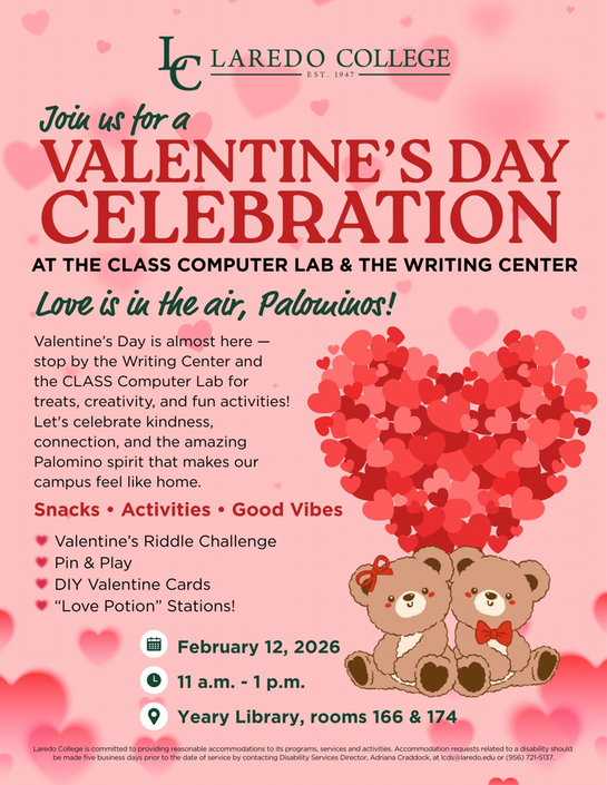 Upcoming Events and Notices